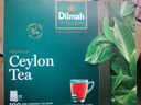 迪尔玛原味锡兰红茶 100袋*2g 茶包 斯里兰卡进口茶叶办公室 实拍图