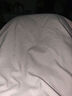水星家纺被子春秋被秋冬被子被芯抗菌纤维被褥约4.6斤200*230cm粉 实拍图