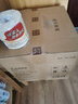泉林本色卷纸 3层140克*27卷大克重有芯卫生卷筒纸巾 不漂白速溶科技整箱 实拍图