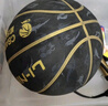 李宁957篮球室外防尘耐磨防滑水泥地7号成人学生20K比赛专用礼物蓝球 实拍图