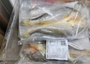 黄小渔宁德三去黄花鱼600g/4条大黄鱼生鲜海鲜水产深海鱼类烧烤食材 实拍图