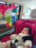 COOKSS抽抽乐婴儿玩具0-1岁抬头训练婴儿推车婴儿床挂件螃蟹拉拉乐 实拍图
