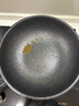 Kitchenart 韩国原装进口不粘锅炒锅麦饭石锅 烹饪平底无油烟炒菜锅燃气明火电磁炉通用家用厨具 【原款】红标28CM韩国进口+可立盖【1-2人】 实拍图