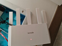 Tenda腾达路由器WiFi7【京东独家】无线千兆穿墙王信号增强家用全屋2.5g网口云霄BE3600放大器立式 实拍图