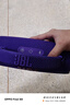 JBL CHARGE6 音乐冲击波六代 便携蓝牙音箱+低音炮 户外防水音响 派对串联 女生礼物 罗兰紫 实拍图