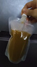 雅高豆浆袋中药分装袋300ml*50只液体袋吸嘴袋果汁奶茶透明袋 实拍图