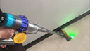 戴森（DYSON）V15 Detect Fluffy无绳吸尘器新一代蓝色【原装进口】手持无线 除螨 宠物家庭适用  实拍图
