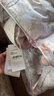 水星家纺羽绒被95%白鹅绒被子冬季加厚冬被芯双人羽绒被220cm×240cm 实拍图