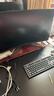 华硕VG32VQM5B 31.5英寸电竞显示器240Hz显示器曲面屏1500R超频250Hz HDR10 FreeSync无撕裂 0.5ms响应 实拍图