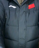 李宁情侣羽绒服加厚中长新款保暖男女款冬季东北连帽运动过膝大衣 实拍图