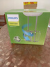 飞利浦（PHILIPS）打蛋器 家用手持电动打蛋器 宽边双棒奶油机打发器 烘培自动搅拌器 轻松搅打快速打发 3档调速 轻巧便捷 HR3700/07（白色） 实拍图