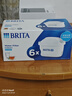 碧然德（BRITA） 家用滤水壶 净水壶滤芯 Maxtra 多效滤芯 6枚装 实拍图