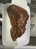 喜旺猪全肘子900g酱肘子卤味熟食腊味开袋即食下酒菜家宴礼品特产 实拍图