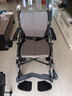 鱼跃(yuwell)电动轮椅D210CL折叠老人全自动专用轻便智能轮椅代步锂电 实拍图