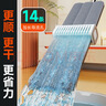 佳帮手平板拖把33cm2布家用一拖净免手洗2025拖地神器墩布拖布洗拖一体 实拍图