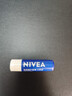 妮维雅（NIVEA）天然型润唇膏双支装4.8g*2男女适用滋润保湿打底 实拍图
