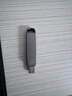 闪迪（SanDisk）256GB USB3.2 Type-C 双接口 DDE1高速固态U盘 读1000MB/s 写900MB/s 兼容手机电脑大容量金属优盘 实拍图