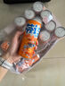 可口可乐（Coca-Cola）芬达x绝区零 联名款 橙味汽水 碳酸饮料330ml*24罐 整箱 不含周边 实拍图