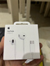 Apple/苹果 USB-C接口有线耳机 type-c接口有线耳机苹果耳机 苹果17有线耳机笔记本耳机游戏音乐 实拍图