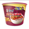 康师傅方便面 经典麻辣牛肉桶面109g*12 泡面整箱速食 方便食品 实拍图