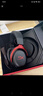 极度未知（HYPERX）Cloud Ⅲ 飓风3有线黑 DTS音效 53mm驱动单元电竞头戴式游戏耳机 适配三角洲行动 实拍图