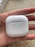 Viken【华强北顶配丨Air4代降噪款】蓝牙耳机适配苹果无线2025新款半入耳式金榜iphone17/16/15/14pods4 【原版正装全功能主动降噪版】 【主动降噪+空间音頻+三真电量】 实拍图