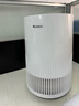 格力（GREE）【许我耀眼推荐】空气净化器办公桌面除细菌烟味异味负离子净化 立体进风复合滤网空气监测100G 实拍图