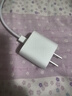 Apple/苹果 20W USB-C充电器  type-c充电器苹果手机充电器原装手机快充头 苹果17手机充电器 实拍图