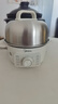 美的（Midea）【政府补贴】煮蛋器蒸蛋器双层家用自动断电神器防干烧不锈钢便携式家用煮蛋器MZ-ZDE16D82 实拍图
