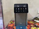 美的（Midea）小魔方pro电热水瓶电水瓶饮水机 烧水壶电热水壶316L 风冷保温恒温一体0塑料可拆国家补贴31FPro 实拍图