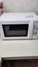 美的微波炉家用转盘20L加热旋钮简易操控全新正品211A/213B速热易清洁 211A/213B+一年只换不修 实拍图