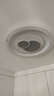HD全光谱吸顶灯 卧室灯京东自营led智能语音护眼餐厅灯具【包安装】 实拍图
