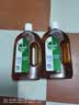 滴露（Dettol）消毒液750ml*2除螨杀菌混洗无忧 家居地板消毒 实拍图