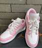 耐克（NIKE）【滔搏运动】2025年 AIR JORDAN 1 LOW (GS)运动鞋 553560-614 36.5 实拍图