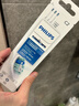 飞利浦（PHILIPS）电动牙刷头 7倍去除牙菌斑洁净型3支装HX9023 适配钻石3系HX6/ HX3/ HX51系列 实拍图