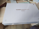 HUAWEI MatePad 11.5''S柔光版华为平板电脑2.8K屏144Hz学生学习12+256GB WIFI深空灰 手写笔套装 实拍图
