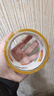 得力（deli）品正米黄色封箱胶带/打包胶带 45mm*30y*50μm 单卷装 快递打包 防台风加固办公用品 JD421 实拍图