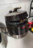 苏泊尔（SUPOR）【国家补贴】0涂层球釜电压力锅5L双胆全自动智能预约 触控SY-50YC5011Q电饭煲高压锅4-6人 实拍图