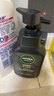 妮维雅（NIVEA）男士洗面奶保湿收缩毛孔深黑DEEP控油细致毛孔洁面双支套装 实拍图