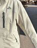 伯希和（Pelliot）【山野经典2.0】冲锋衣三合一秋冬男女户外保暖外套12340106白S 实拍图