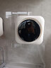 MO全自动迷你内衣裤洗衣机小型袜子洗衣机新型滚筒除菌家用宿舍洗烘一体婴儿童母婴洗衣机 壁挂【洗烘一体+高温除菌+多重降噪】 实拍图