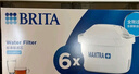 碧然德（BRITA） 家用滤水壶 净水壶滤芯 Maxtra 多效滤芯 6枚装 实拍图