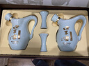 口子窖 小池窖特酿 兼香型白酒 52度 500ml*2 国色天青礼盒 双十一 实拍图