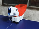 庞伯特（pongbot）NOVA 乒乓球发球机 家用台面便携式智能乒乓球训练器 发球器 NOVA智能发球机 实拍图