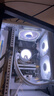 瓦尔基里(VALKYRIE）A240W VK 一体式CPU水冷散热器 多平台扣具 支持LGA1700 ARGB光效 隐藏走线一线通 实拍图