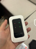 影腾随身wifi三网通用无线wi-fi6免插卡移动联通电信无限制流量便携式4G网卡高速随行网络2025款5GHF 【三网通3000毫安充电款+白色】超长续航 实拍图