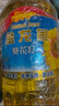 金龙鱼 食用油 原料欧洲进口 自然葵香葵花籽油4L（新老包装随机发货） 实拍图