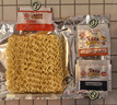 不倒翁金拉面120g*10(原味+辣味）韩国进口 潘帅同款泡面 方便面袋装  实拍图