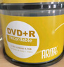 铼德(ARITA) e时代系列 DVD+R 16速4.7G 空白光盘/光碟/刻录盘 桶装50片 实拍图