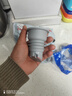 海立厨房下水道防臭神器封口器卫生间洗衣机下水管防溢水密封塞圈F50D 实拍图